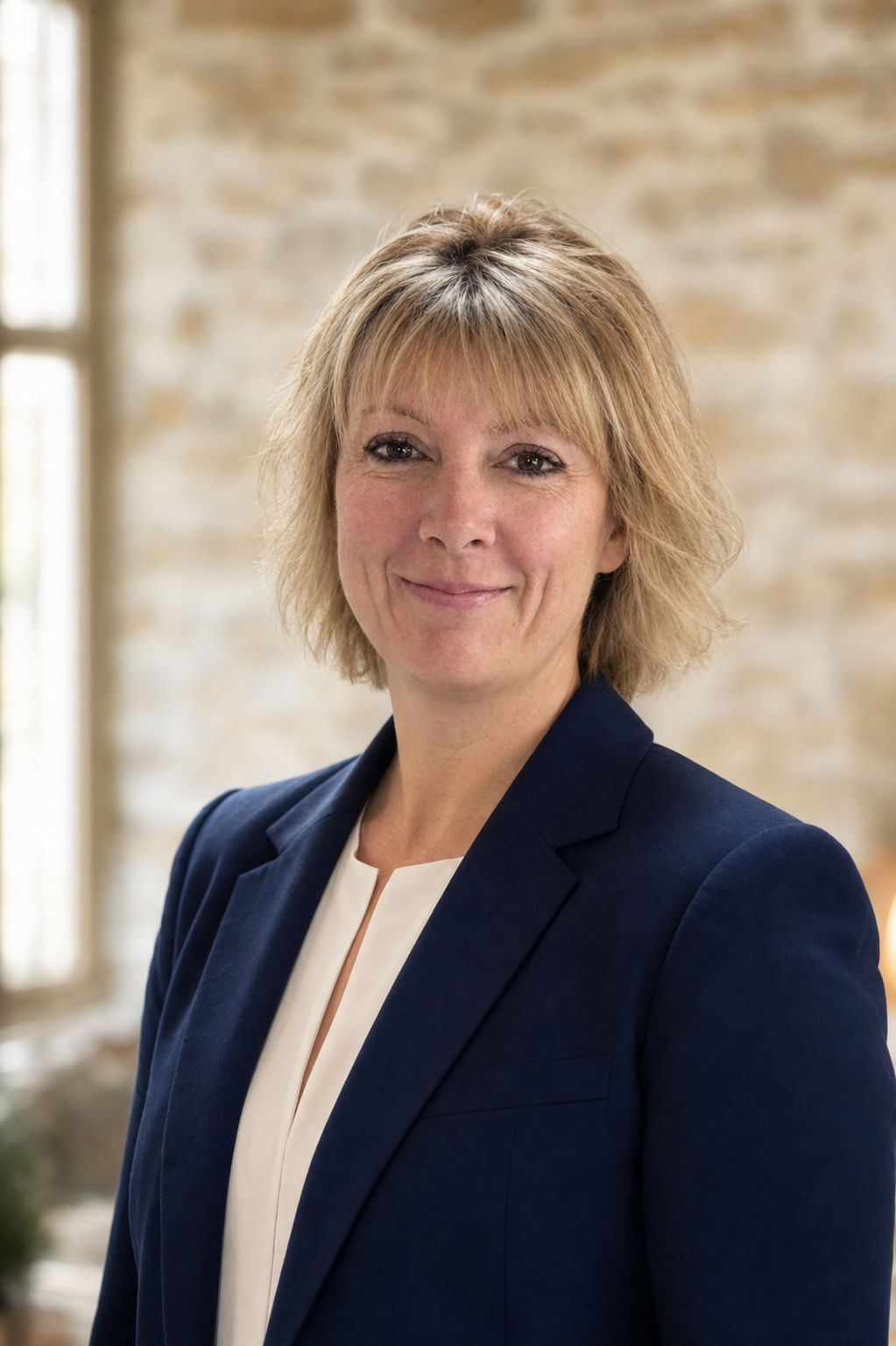 Peggy Mutez, fondatrice de Merveillie & Co